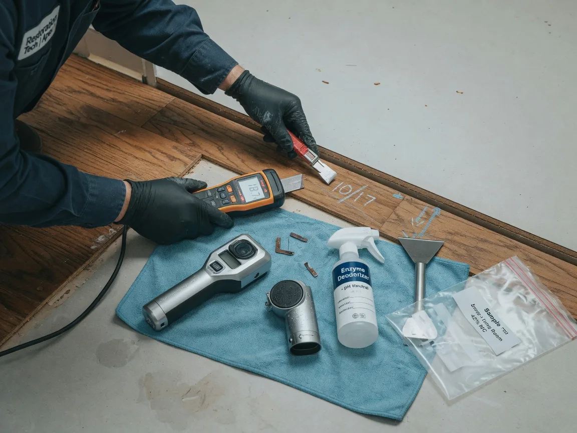 Why choose Water Damage Repair in Cary, IL
